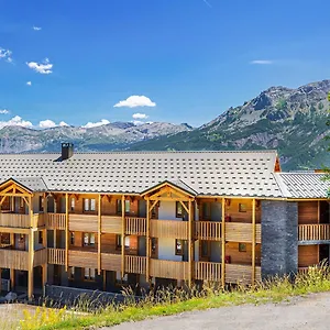Aparthotel Sowell Residences, Pra Loup
